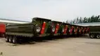 15 Yard Dump Trailer 80ton ZE250CSupply 2