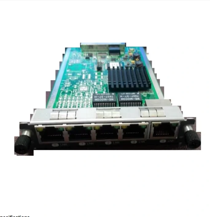 SU1D0ME5FE00 Lan Interface Card Srg Usg Series 5 Ports 100m Ethernet Ac Interface Card For H W 1