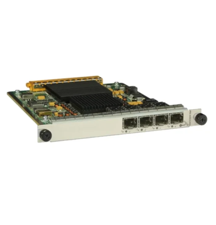 P4HF 4-Port OC-12c/STM-4c POS-SFP Flexible Card POS Interface Card for h w 1