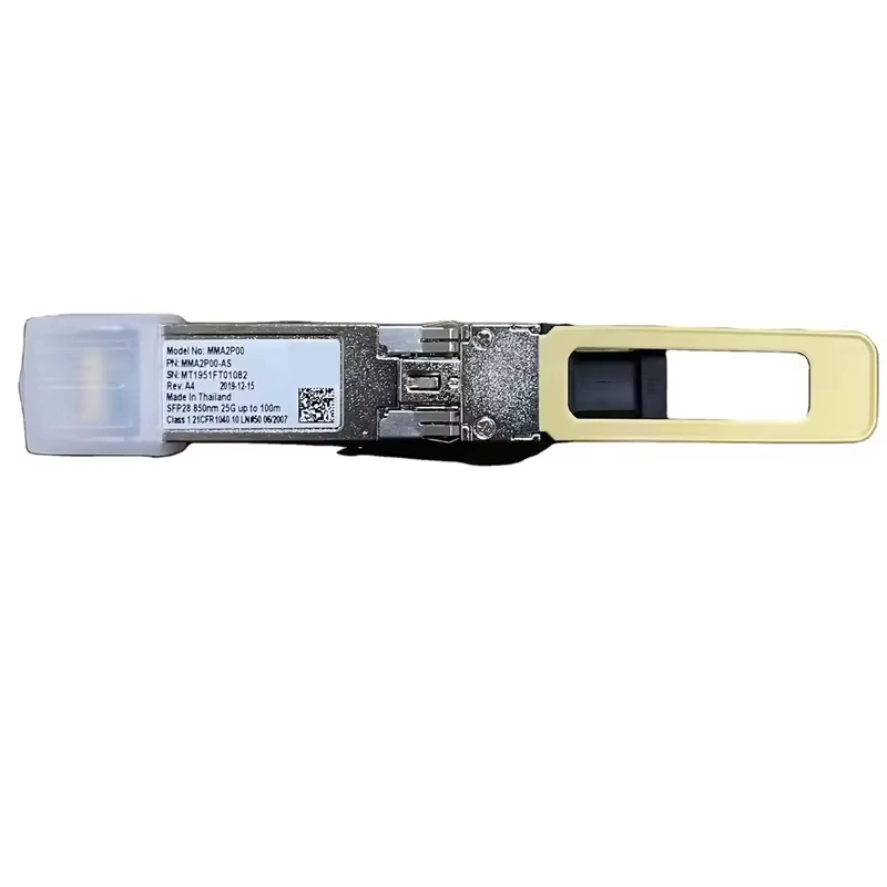 02313FYX QSFP28-100G-SR4-MP High Speed Transceiver 100GE QSFP28 Optical Modules 1