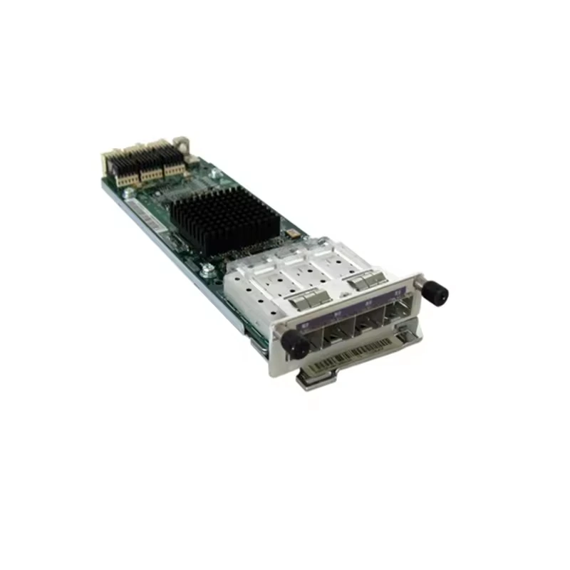 ES5D000G4S01 02319957 S5700 Series 4-портовая передняя оптическая интерфейсная карта Ge SFP для HW 1