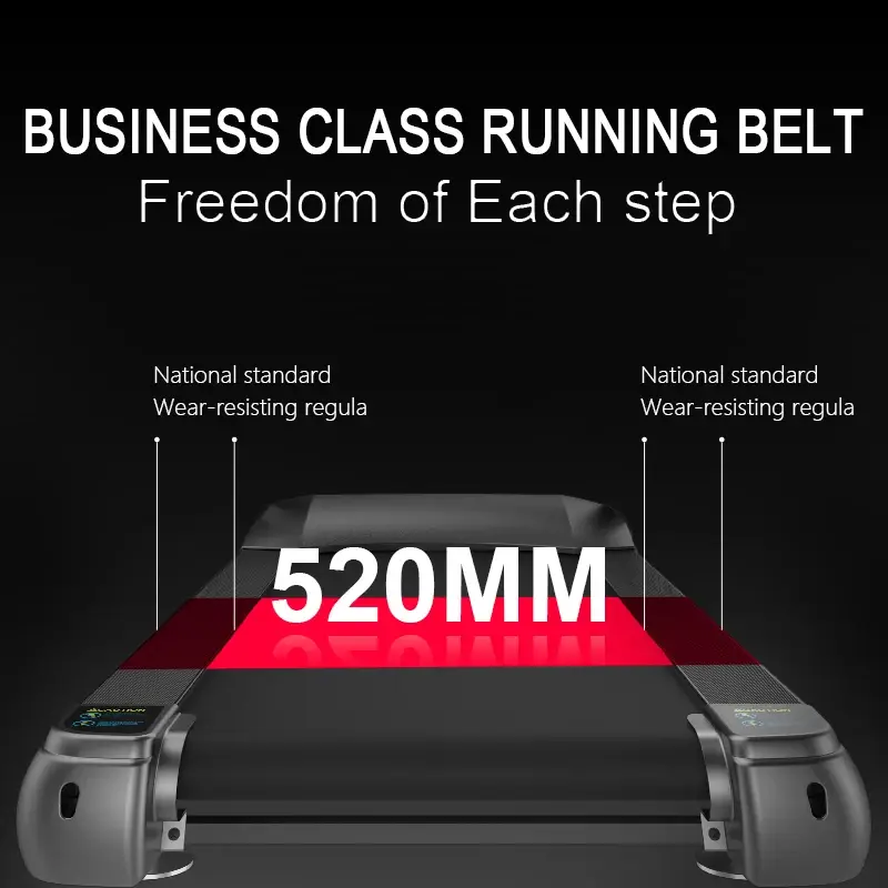 High Quality Quiet Treadmill Quiet Treadmill Company 4
