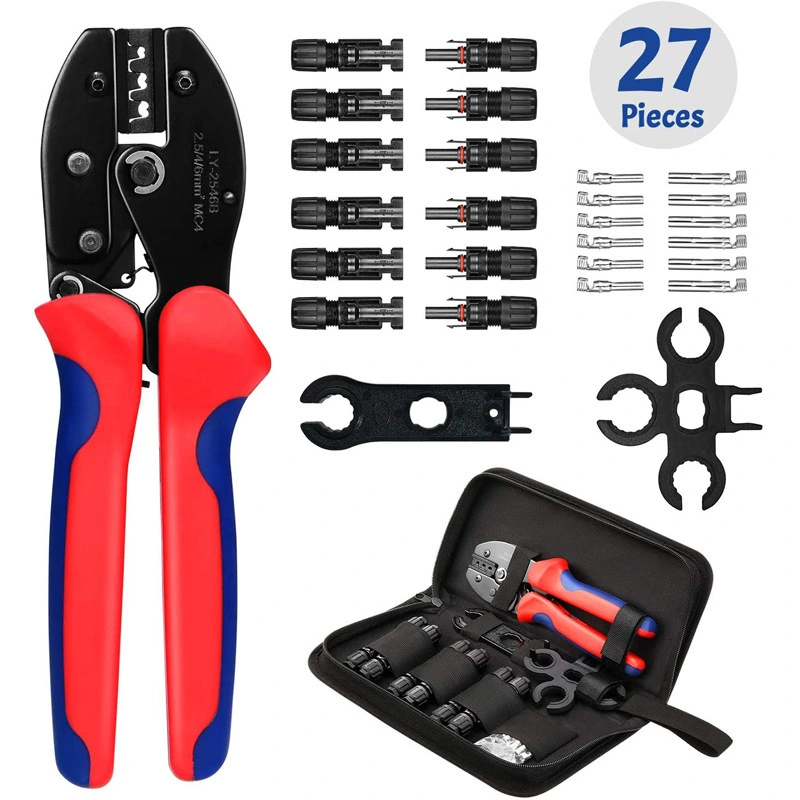 Pntech Solar Crimper Tool Kit 1