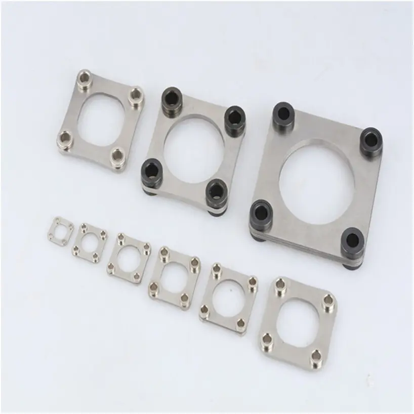 Diaphragm Coupling Parts 11-800mm/customization Wholesale - JOINXUN 4