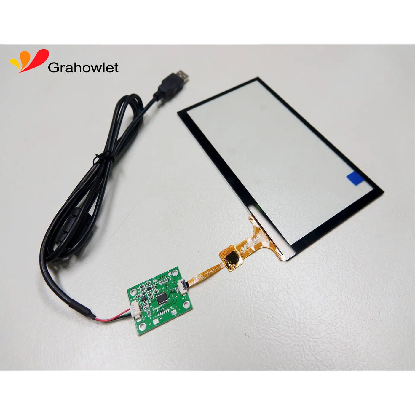 Capacitive Touch Panel Usb by Grahowlet 4