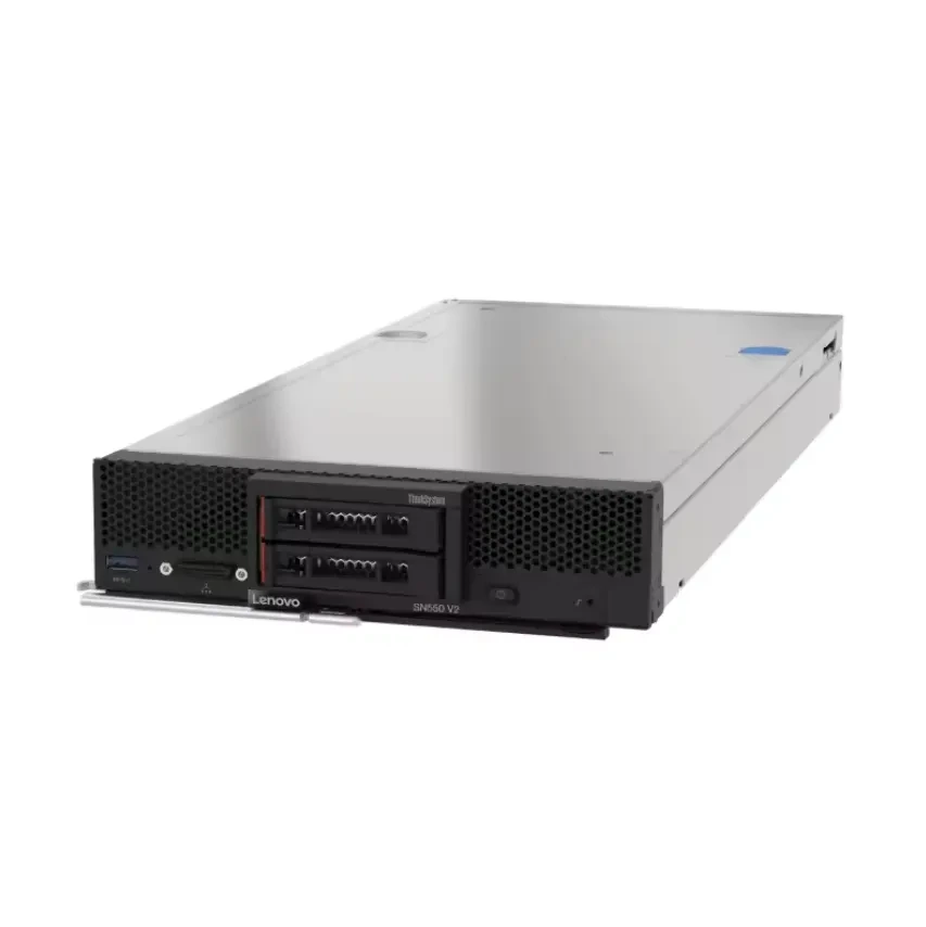 Thinksystem Sn550 V2 Blade Server In Tel Xeon Gold 6338 Processor 1