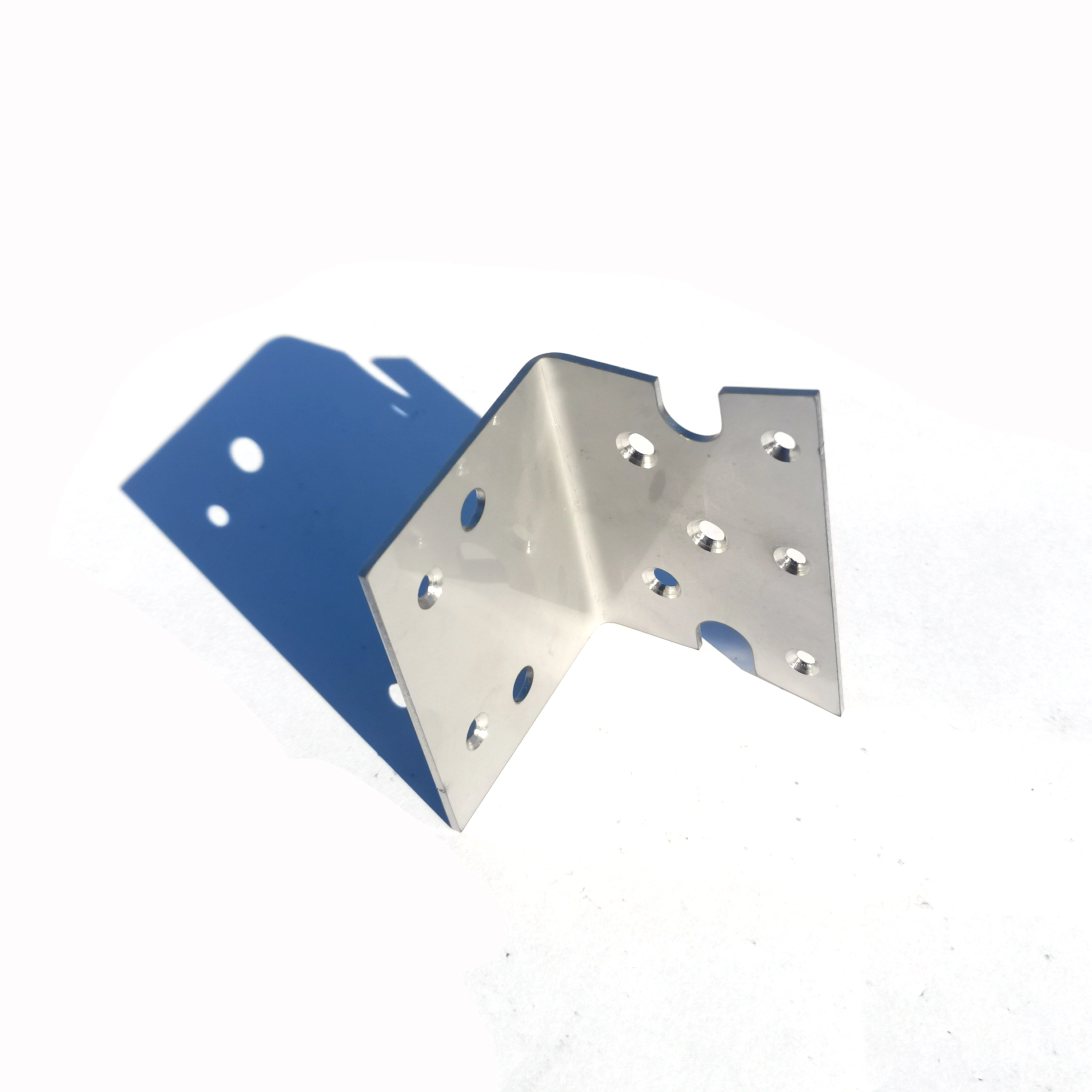 Customized Anodized Aluminum CNC Turning Parts Manufacturer	Service Machine Tool Equipment 1