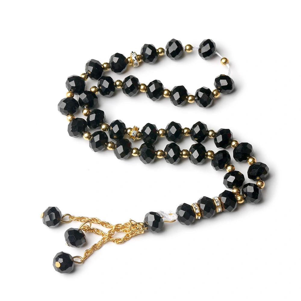 Beautiful Middle Eastern Muslim Prayer Beads Praise Beads Islam Beads Men And Women Universal Religious Necklace 1