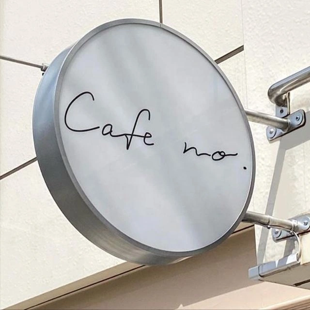 High Quality Outdoor Sign Box Factory Price 7
