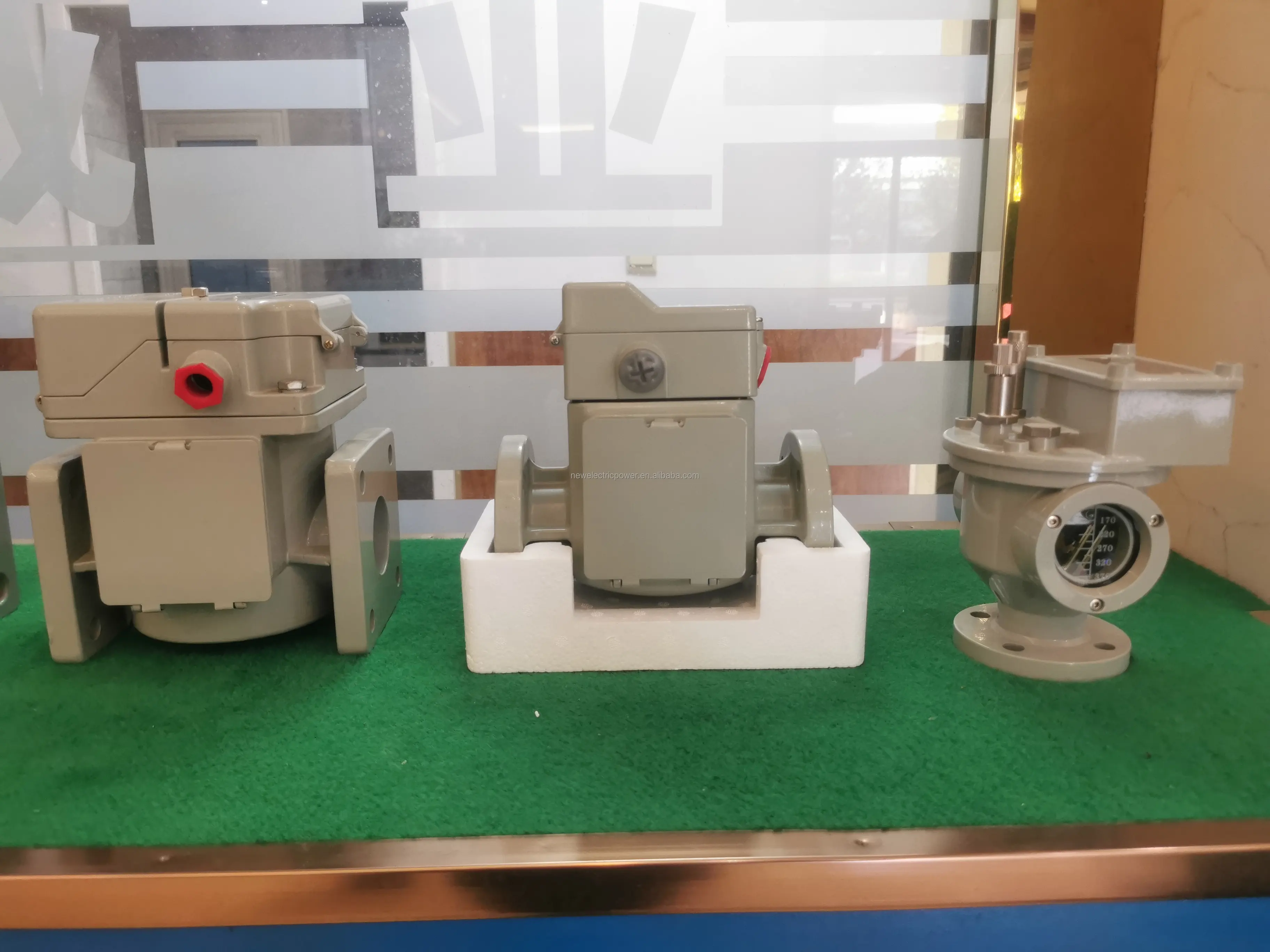Gas Filled Relay Easy Installation and Visible Inspection by SHZHEL 3