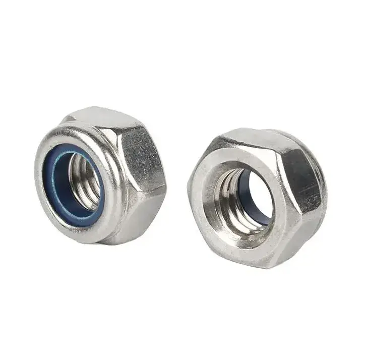 Nylon Insert Nuts Manufacturers Small Bag Packaging 4