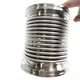 Welded Bellows Vacuum Circular Tube Wholesale - JOINXUN 5