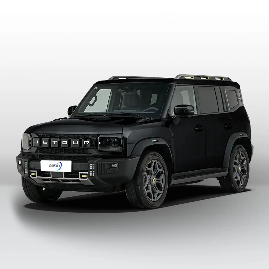 Rokay Jetour T2 2024 1.5td Dht 208km Fwd Top Version / Submarine-level Body Strength,Stable And Comfortable Off-road Journey 1