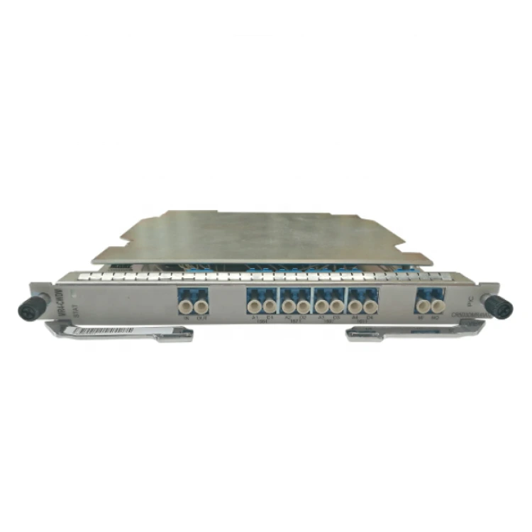 CR5D3DMR4M02 03032JKX 4-channel Cwdm Optical Add/drop Multiplexing (1551/1571/1591/1611nm) Physical Interface Card For H W 1