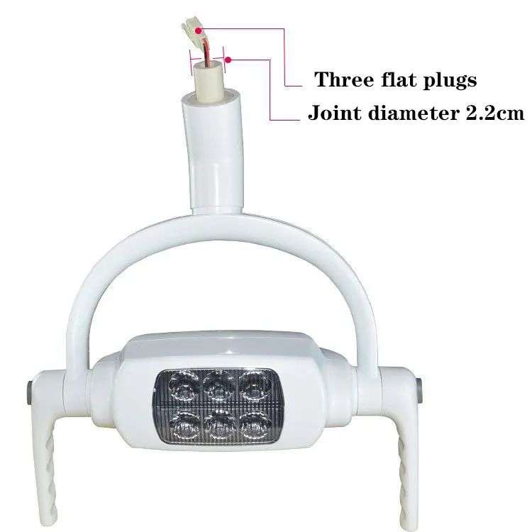 Dental Chair Unit Metal by DINUO 4