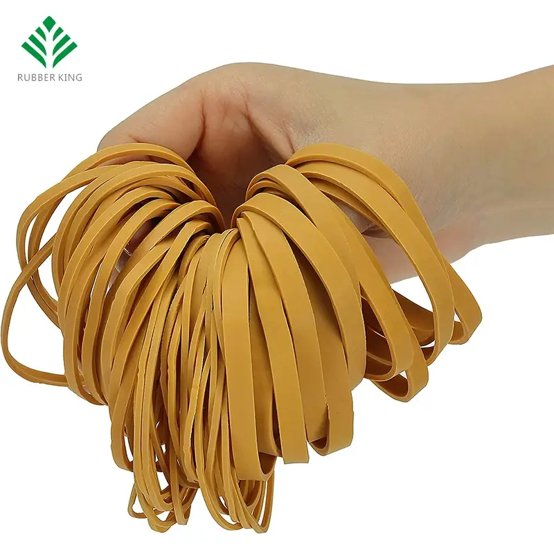 Regular Size Rubber Bands Any Purpose - - Rubber King 2