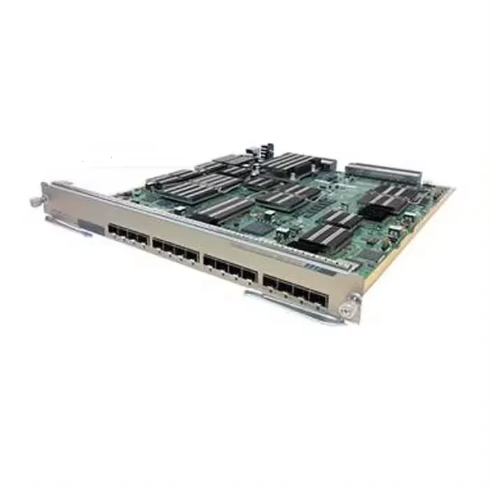 ES0D0F48TC00 03030MQV S7700 Series 48-Port 10/100BASE-T Interface Card (EC, RJ45) 1