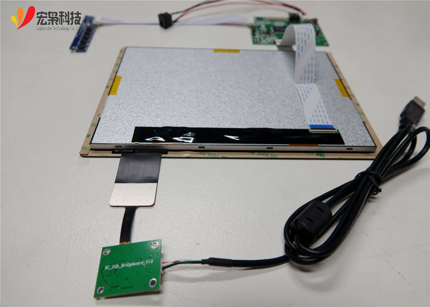 Tft Lcd Display Module for Business by Grahowlet 7