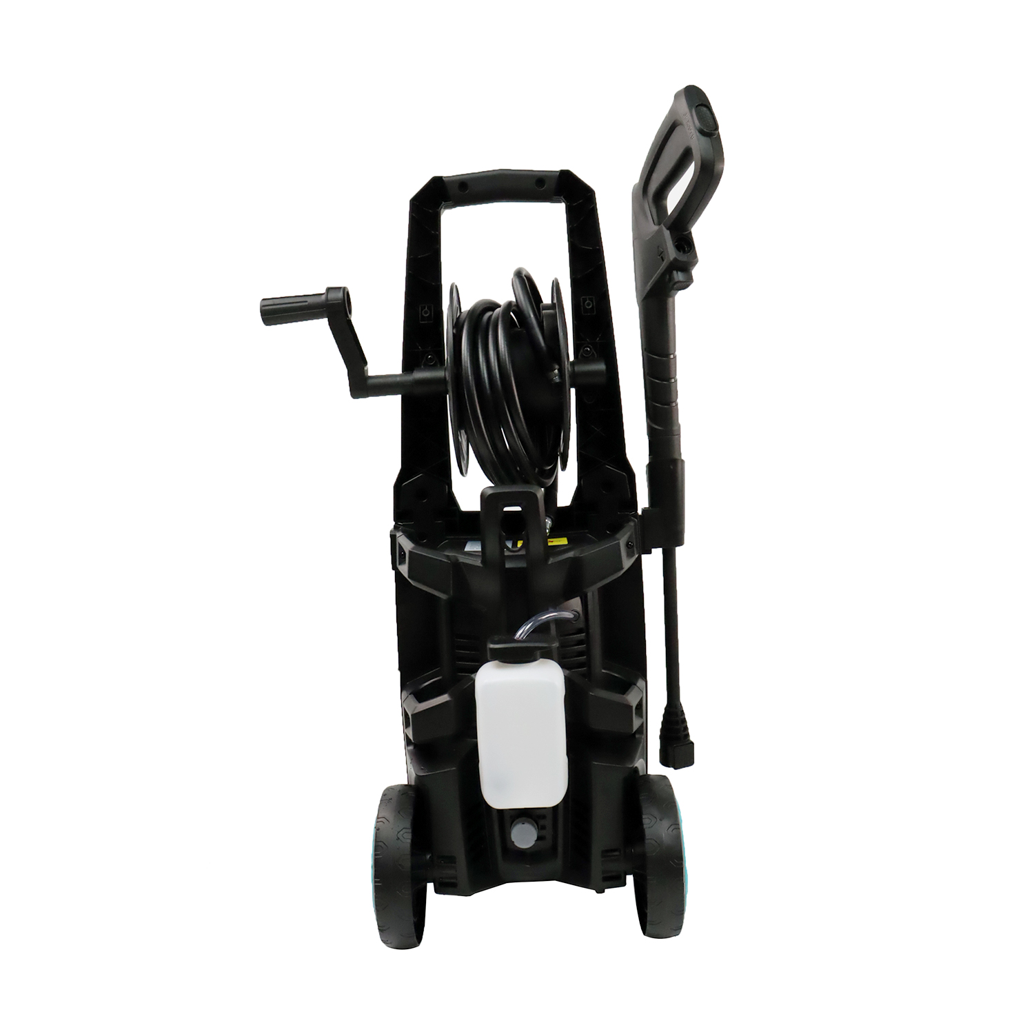 Portable Electric Water High Pressure Power Washer - Tekway TW-HPW1200V1 5