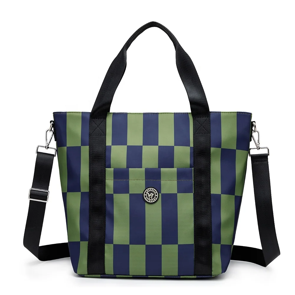 Factory Selling Reusable Shopping Bags Colorful Shopping Bags Custom Logo Shoulder Handbag Shopping Bags 3