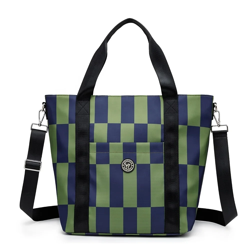 Women Shoulder Travel Bag Zipper - - ALLWIN Bag 3