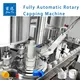Easy to Operatefully Automatic Pouch Packing Machine Automatic Shanghai 4