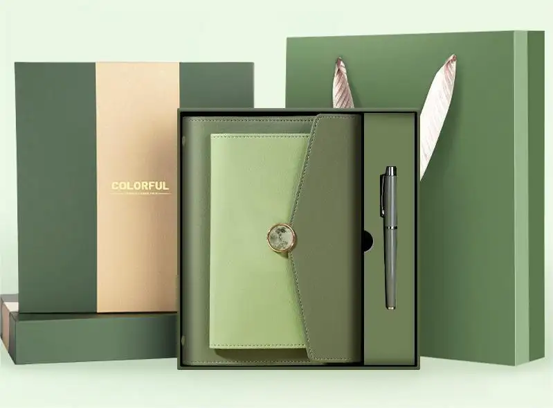 Large Writing Pad Best Supplier for Different IndustriesLoose Leaf Notebook 4