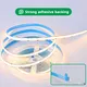 For Home Led Strip Light LED Tape Light by GO OCEAN 6