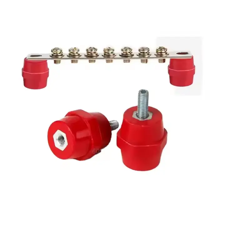 High Voltage Insulator Electrical Insulation Protection by SHZHEL 5