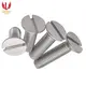 Lewei Hardware Loose Thread Screw Carbon Steelfactory 5