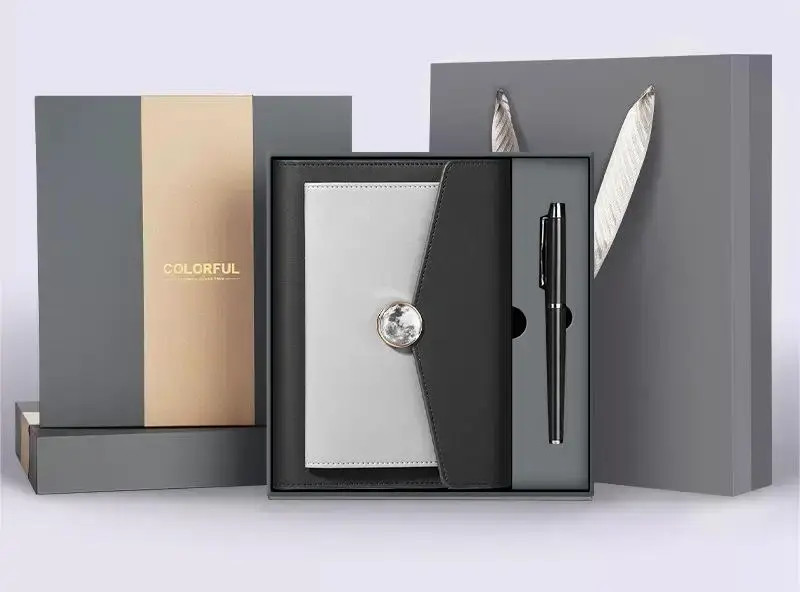 Large Writing Pad Best Supplier for Different IndustriesLoose Leaf Notebook 6