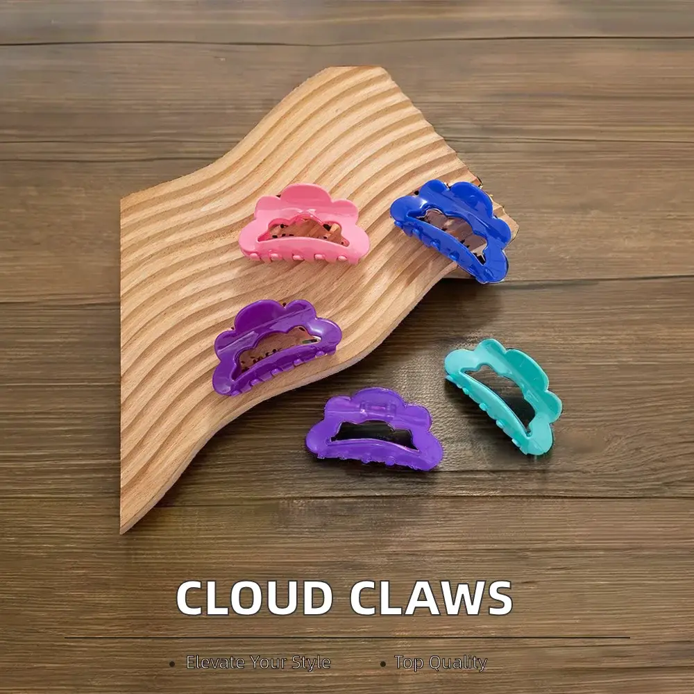 Metal Hair Combs ACETATE Wholesale - Dowell 5
