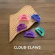 Metal Hair Combs ACETATE Wholesale - Dowell 5