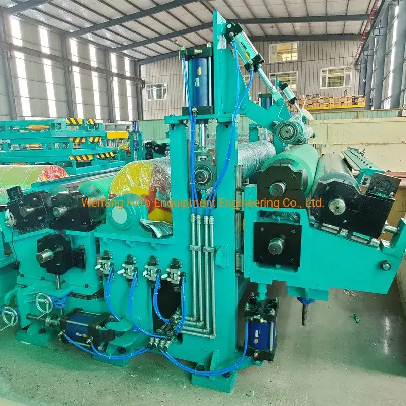 Coating Line 700-1550mm - - HiTo 5