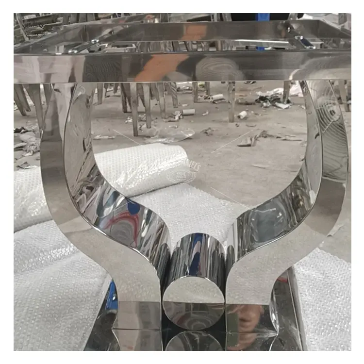 WENDING Wedding Furniture EPE+ Foam Corner + Hard Cartonwith Custom Services 6