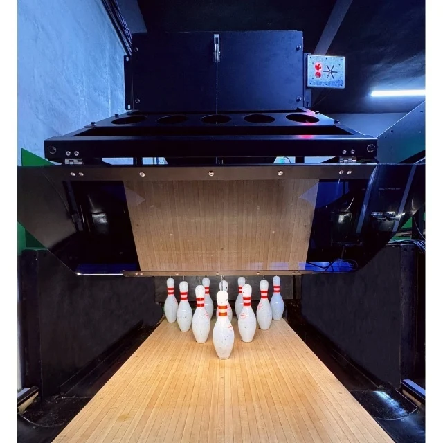 Eternity Yepyeni String Bowling Makinesi Full Yeni Paket Ev99 1