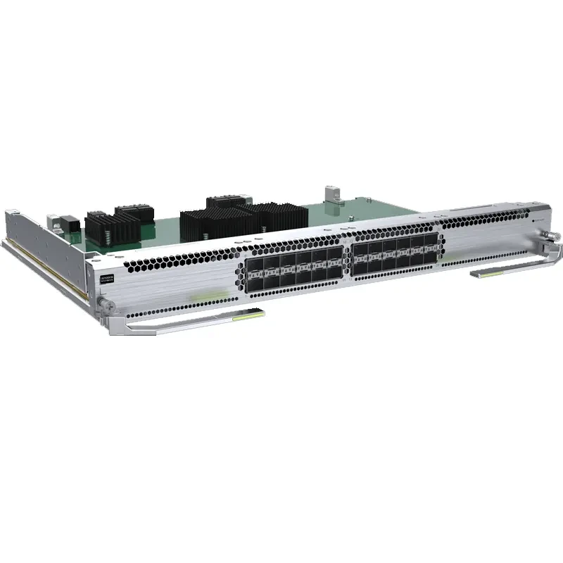 LSG7X24SX1E0 03050DLT 24-port 100M/1G/10GBASE-X interface card (SFP+) 1