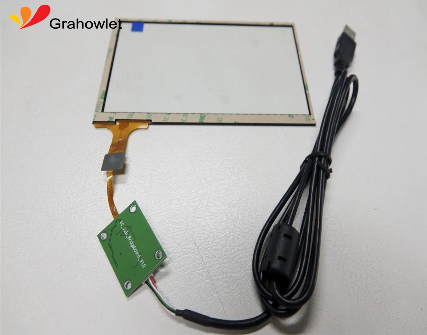 Capacitive Touch Panel Usb by Grahowlet 7