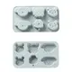 Silicone Gift Directly Sale for HouseMoulds 5