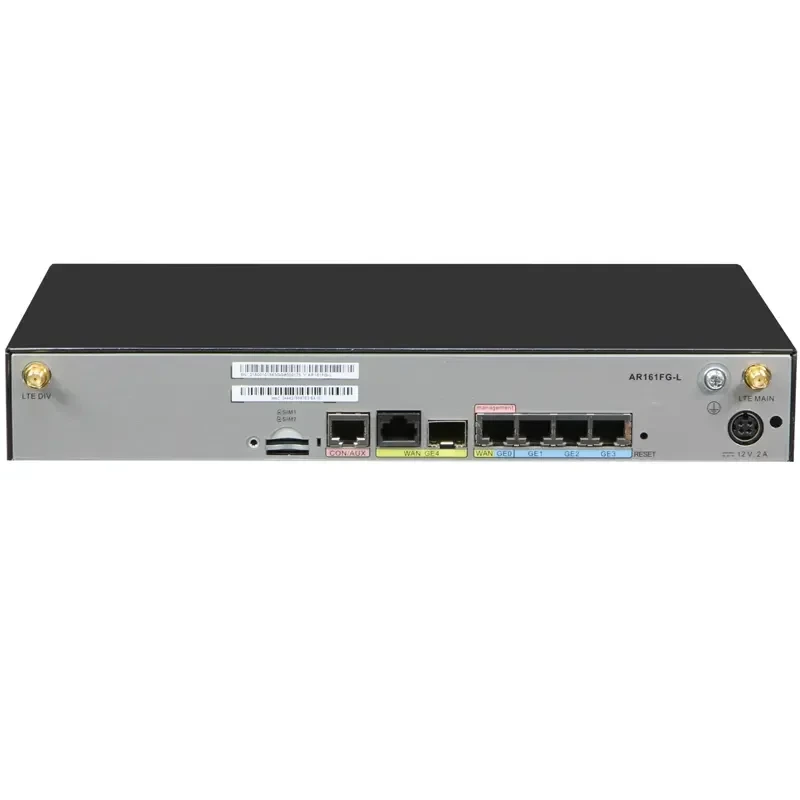 AR161FG-L 50010156 Router empresarial original con tarjeta SIM 1