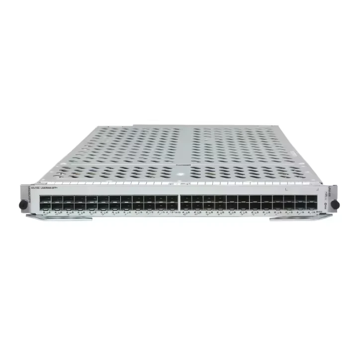 CR5D00LMXF70 03055821 48-портовый 10GBase Lan/wan-sfp+ Интегрированный линейный процессорный блок (lpui-480) для HW 1