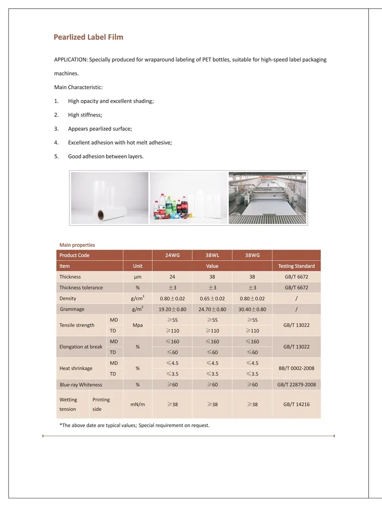 BOPP फिल्म Softsupply 4