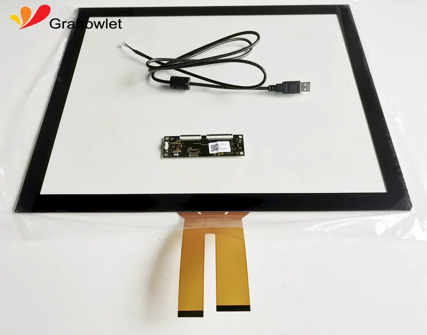 Touch Panel Supplier HX1901805 by Grahowlet 3