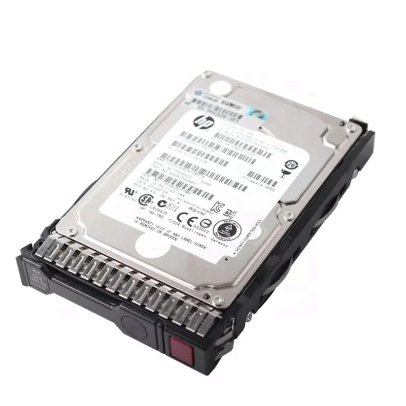 Gen8 Gen9 Server HPE الخارجي HDD 2TB 7.2K SAS 3.5 '' 12G محرك الأقراص الثابتة 818365-B21 1