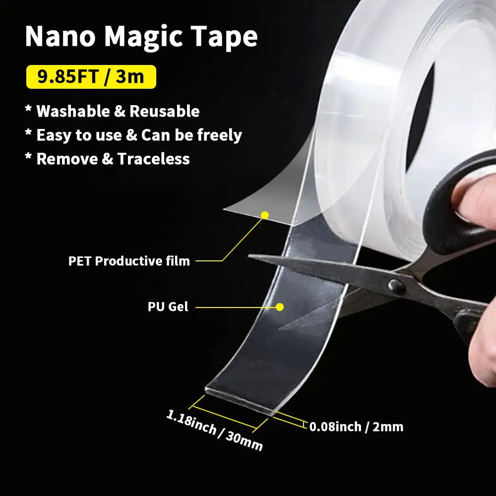 Packing Tape Factory Customized Size Wholesale - YiFa Tape 5