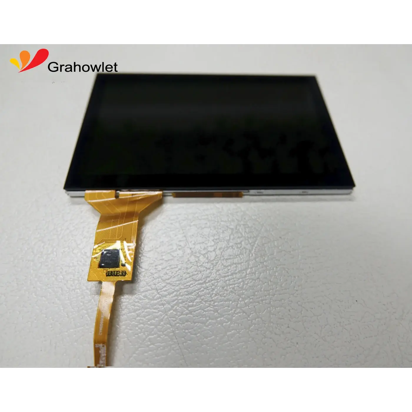 Touch Screen Supplier Yes - - Grahowlet-1 4