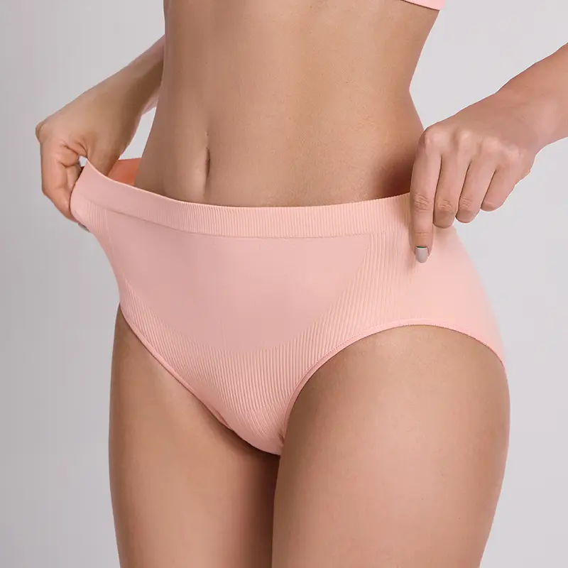 Best Seamless Bra Middle Waist - - 3