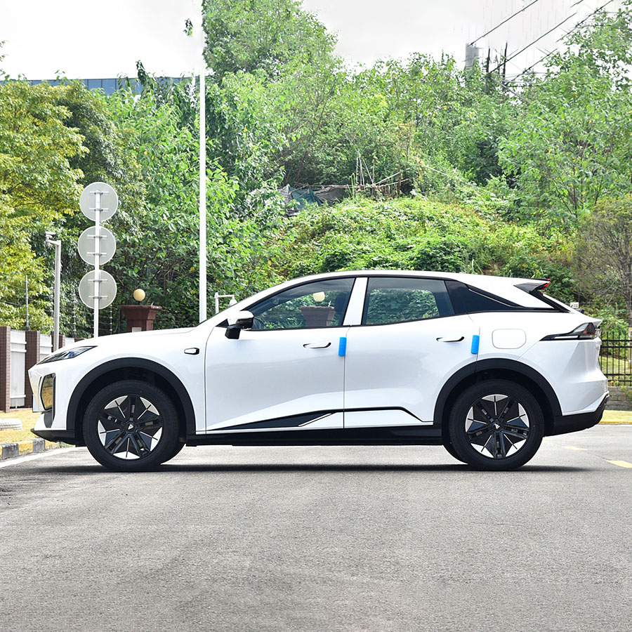 Rokay Changan Deepal S07 Max 2024 215 / Hybrid New Energy Vehicle سيارة اليد اليسرى سعر ألماتي 5