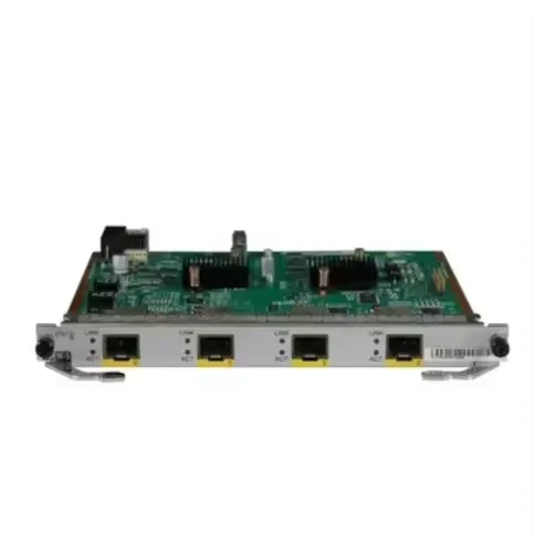 AR01WEG4SA 03021LXK 4-port 1000base-sfp-l3 Ethernet Wan Interface Card 1*1 Near Series For H W 1