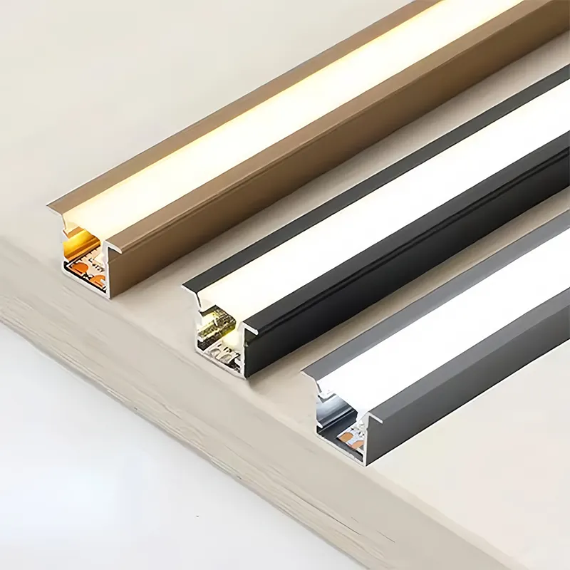 At Sale Best Led Light Manufacturer Embedded Solderless Wiring Strip Light by GO OCEAN 7